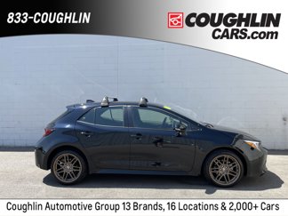 Used 2025 Toyota Corolla SE image 1