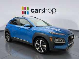 Used 2021 Hyundai Kona Limited image 1