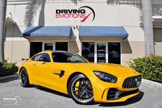 Used 2018 Mercedes-Benz AMG GT R image 1