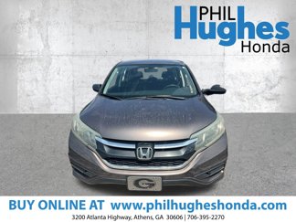 Used 2015 Honda CR-V LX image 1