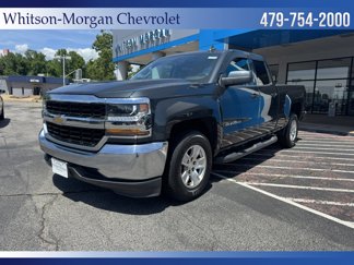 Used 2019 Chevrolet Silverado 1500 LT image 1