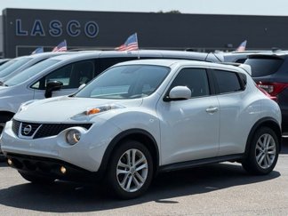 Used 2014 Nissan Juke SL image 1