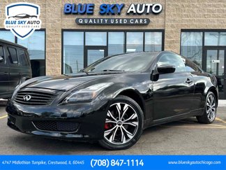 Used 2009 INFINITI G37 x image 1