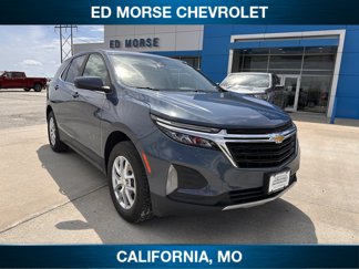 Used 2024 Chevrolet Equinox LT image 1