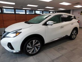 Used 2020 Nissan Murano SL w/ Moonroof Package image 1