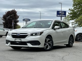 Used 2022 Subaru Legacy Premium image 1