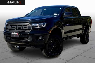 Used 2021 Ford Ranger Lariat w/ Technology Package image 1