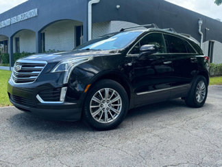 Used 2018 Cadillac XT5 Luxury w/ Driver Awareness Package image 1