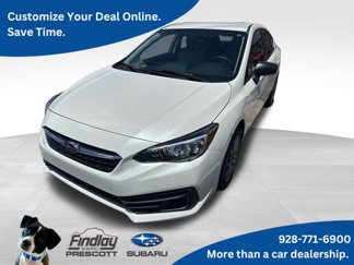 Used 2022 Subaru Impreza 2.0i image 1