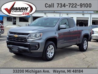Used 2022 Chevrolet Colorado LT w/ Fleet Safety Package image 1