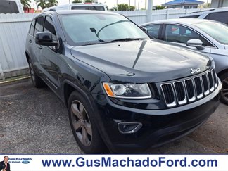 Used 2014 Jeep Grand Cherokee Laredo w/ Quick Order Package 23E image 1
