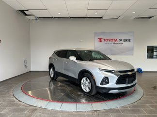 Used 2021 Chevrolet Blazer LT image 1