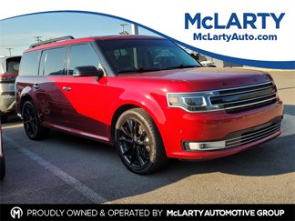 Used 2017 Ford Flex Limited w/ Equipment Group 301A image 1