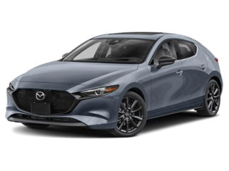 Used 2021 MAZDA MAZDA3 AWD 2.5 Turbo Hatchback image 1