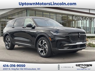New 2025 Lincoln Nautilus Premier w/ Equipment Group 102A image 1