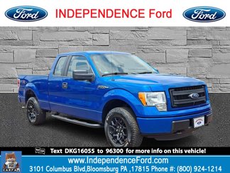 Used 2013 Ford F150 STX image 1