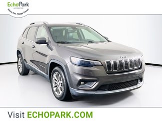 Used 2019 Jeep Cherokee Latitude Plus w/ Comfort/Convenience Group image 1