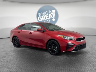 Used 2019 Kia Forte S w/ S Premium Package image 1