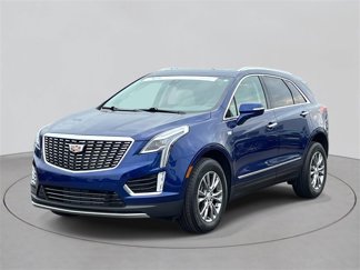 Certified 2023 Cadillac XT5 Premium Luxury image 1