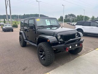 Used 2018 Jeep Wrangler Unlimited Sahara image 1