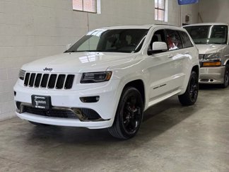 Used 2015 Jeep Grand Cherokee High Altitude image 1