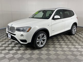 Used 2016 BMW X3 xDrive35i image 1