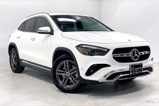 Used 2025 Mercedes-Benz GLA 250 image 1