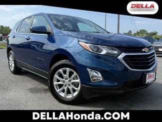 Used 2021 Chevrolet Equinox LT image 1