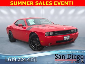 Used 2009 Dodge Challenger R/T w/ Sound Group image 1
