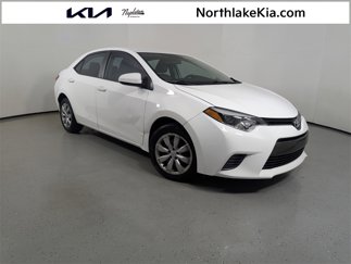 Used 2016 Toyota Corolla L image 1