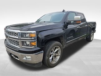 Used 2015 Chevrolet Silverado 1500 LTZ w/ LTZ Plus Package image 1