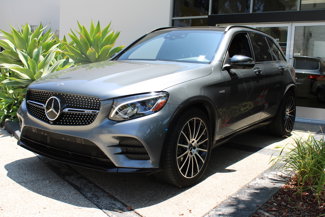 Used 2019 Mercedes-Benz GLC 43 AMG 4MATIC image 1