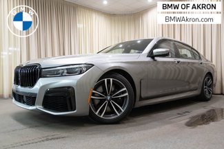 Certified 2022 BMW 750i xDrive w/ Executive Package image 1