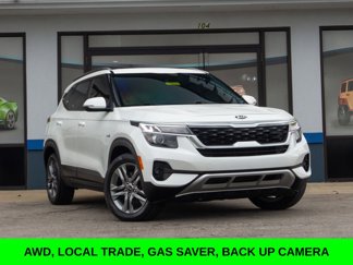 Used 2021 Kia Seltos S image 1
