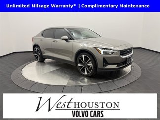 Certified 2022 Polestar Polestar 2 w/ Plus Package image 1