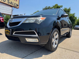 Used 2010 Acura MDX w/ Technology & Entertainment image 1