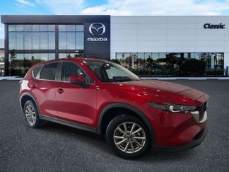 Certified 2023 MAZDA CX-5 AWD 2.5 S w/ Select Package image 1