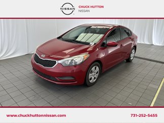 Used 2016 Kia Forte LX image 1