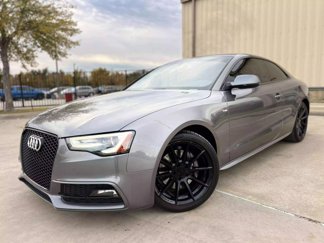 Used 2014 Audi A5 2.0T Prestige w/ Prestige Package image 1