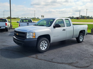 Used 2013 Chevrolet Silverado 1500 W/T image 1