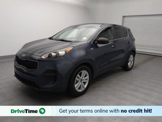 Used 2017 Kia Sportage LX w/ Option Group 012 image 1