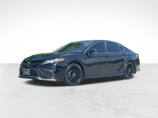 Used 2023 Toyota Camry XSE image 1