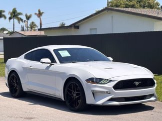 Used 2019 Ford Mustang Premium image 1