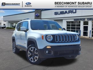 Used 2018 Jeep Renegade Latitude w/ Cold Weather Group video 1