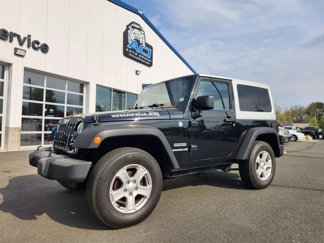 Used 2015 Jeep Wrangler Sport w/ Quick Order Package 24S image 1