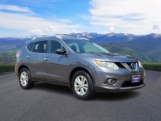 Used 2015 Nissan Rogue SV w/ SV Moonroof Package image 1