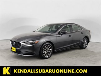 Used 2021 MAZDA MAZDA6 Sport image 1
