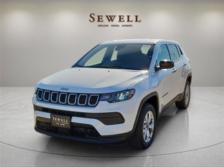 New 2025 Jeep Compass Sport image 1