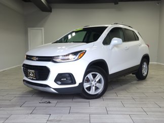 Used 2020 Chevrolet Trax LT image 1