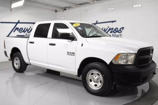 Used 2016 RAM 1500 Tradesman w/ Popular Equipment Group image 1